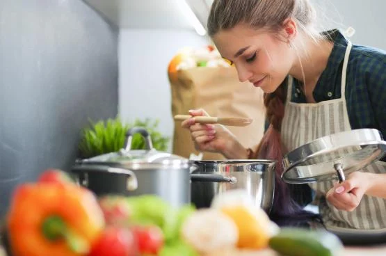 planifier repas en 4 etapes